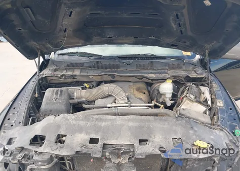 2012 Ram 1500 St from USA, damaged, VIN 1C6RD6FT6CS159024